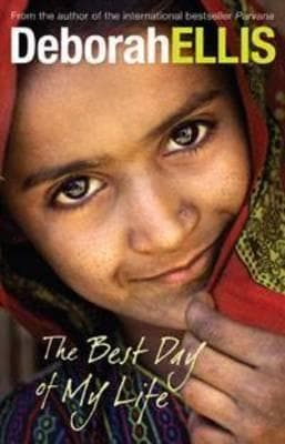 The Best Day of My Life book cover
