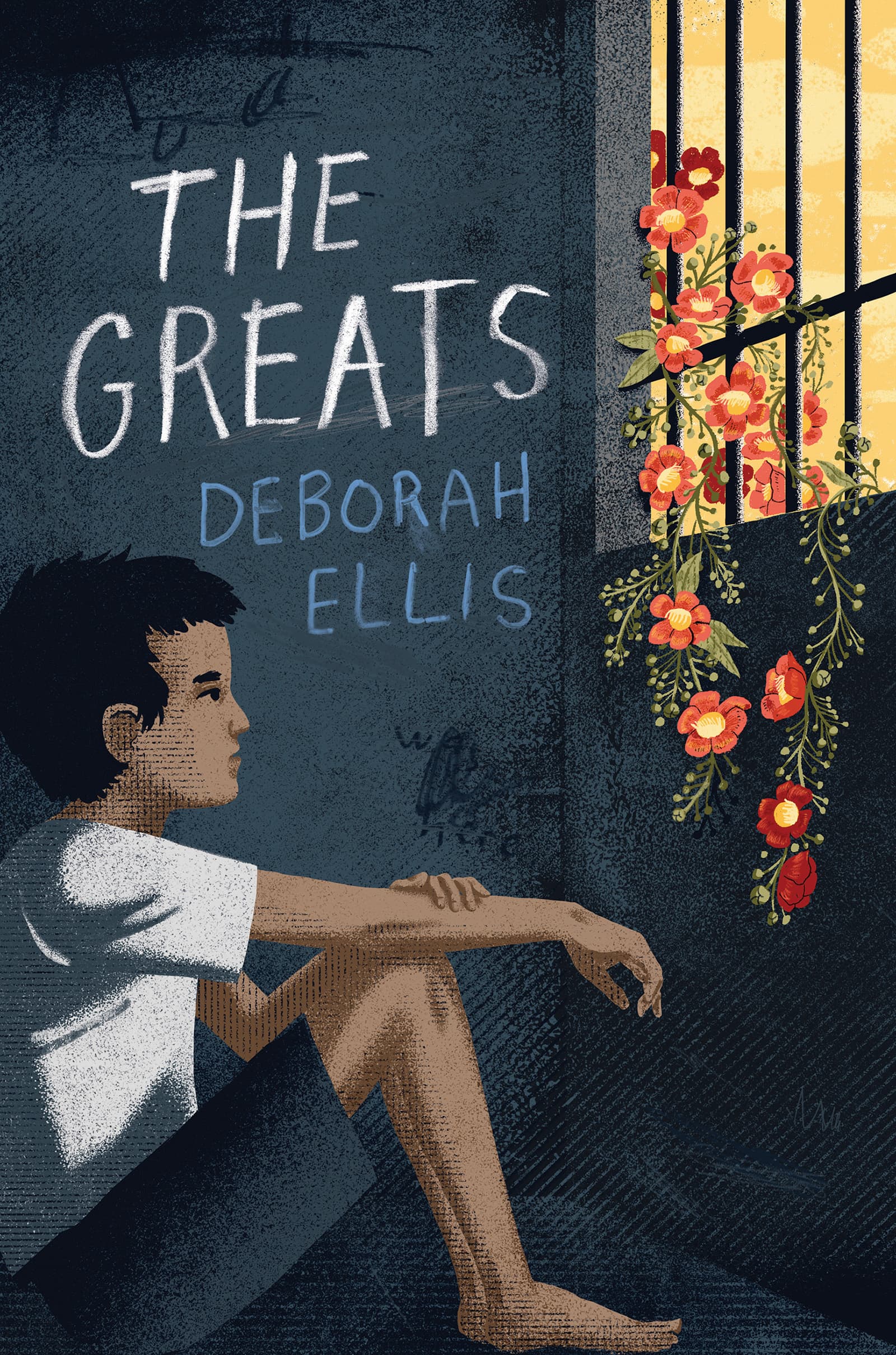 The Greats book cover