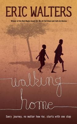 Walking Home book cover