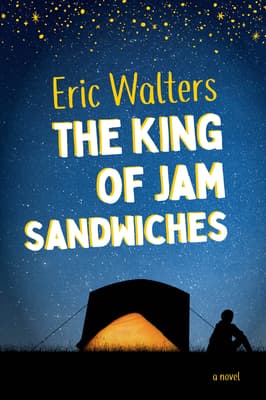 The King of Jam Sandwiches book cover