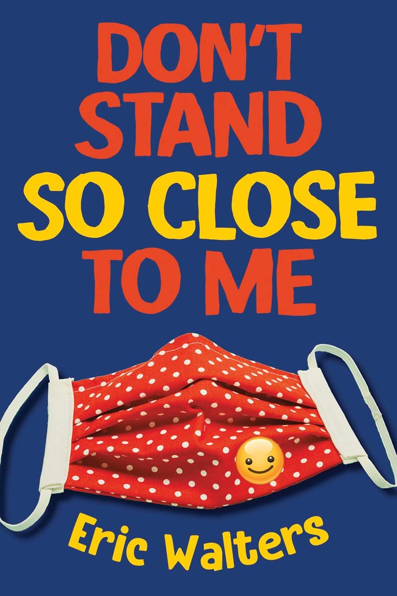 Don't Stand So Close to Me book cover