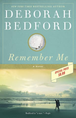 Remember Me book cover