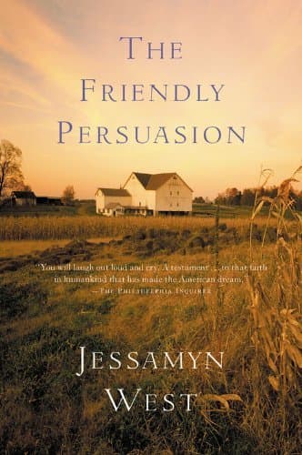 The Friendly Persuasion book cover