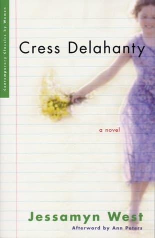 Cress Delahanty book cover