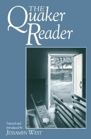 The Quaker Reader book cover