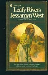 Leafy Rivers book cover