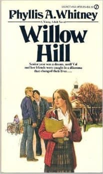 Willow Hill book cover