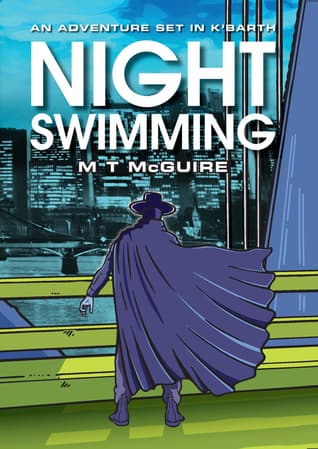 Night Swimming book cover