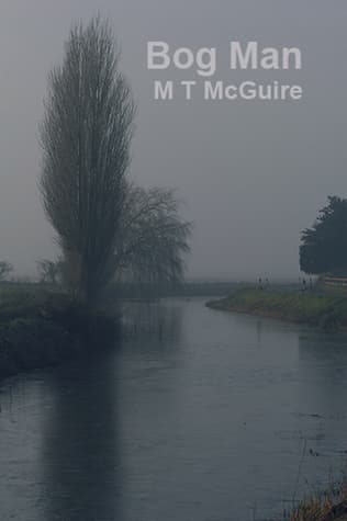 Bog Man book cover