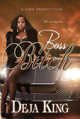 Boss Bitch book cover