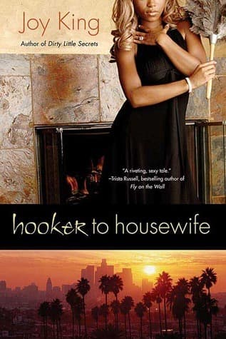 Hooker to Housewife book cover