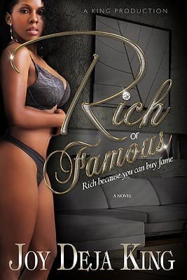 Rich or Famous...Rich Because You Can Buy Fame book cover