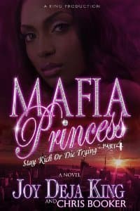 Mafia Princess Part 4 book cover