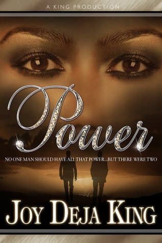 Power book cover