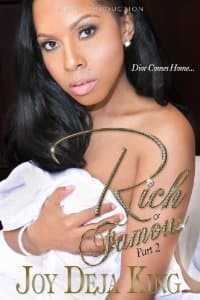 Rich Or Famous Part 2 book cover