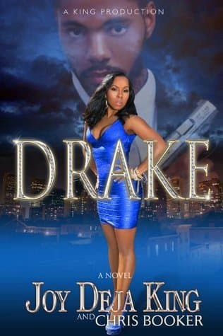 Drake book cover