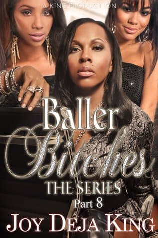 Baller Bitches Part 8 book cover