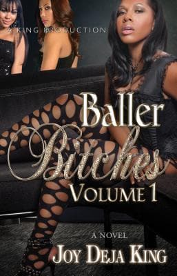 Baller Bitches book cover