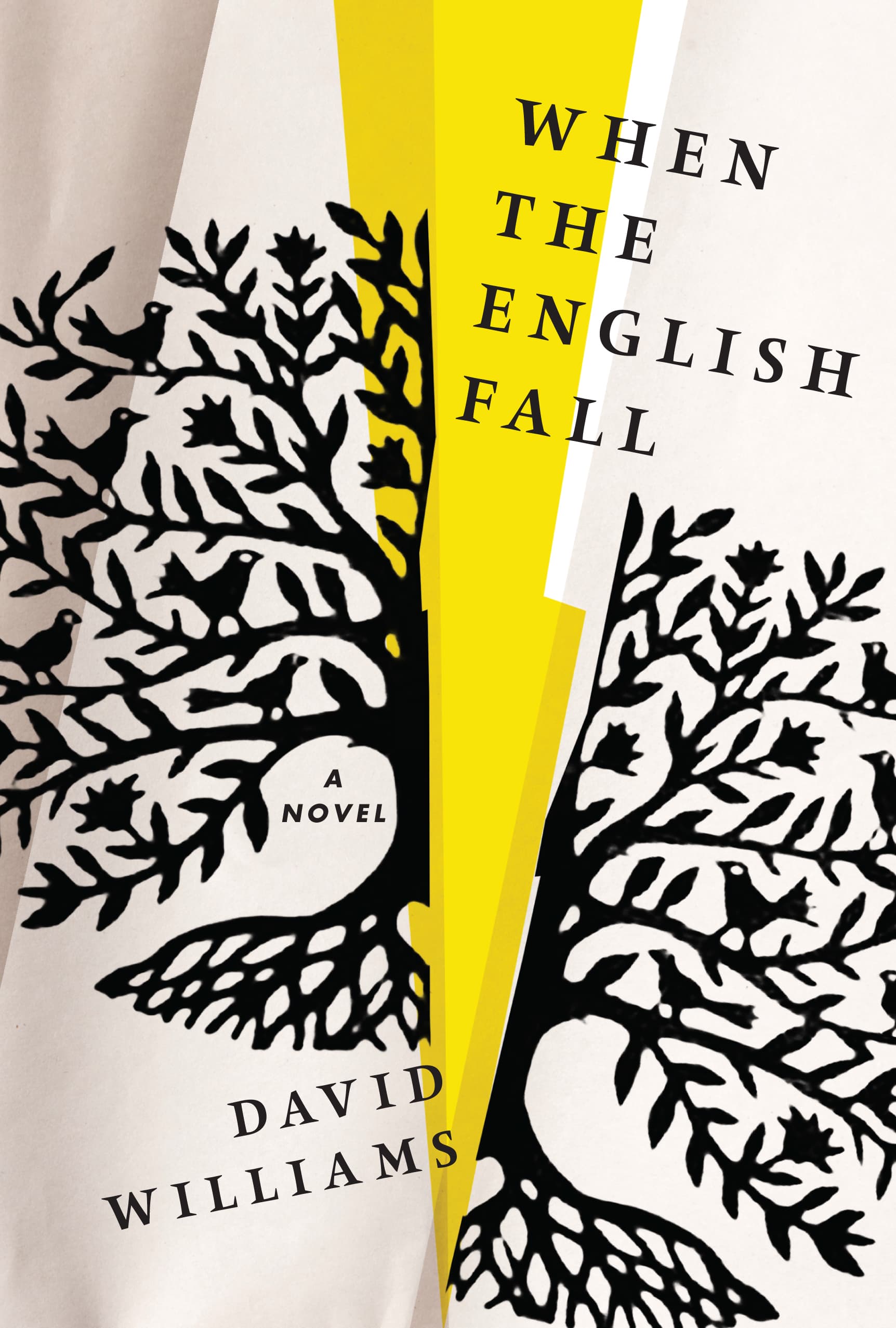 When the English Fall book cover