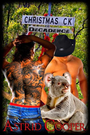 Christmas Creek book cover