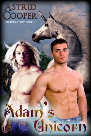 Adam's Unicorn book cover