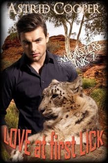 Love at First Lick book cover