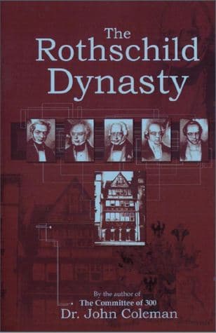 The Rothschild Dynasty book cover
