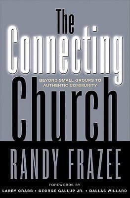 The Connecting Church book cover