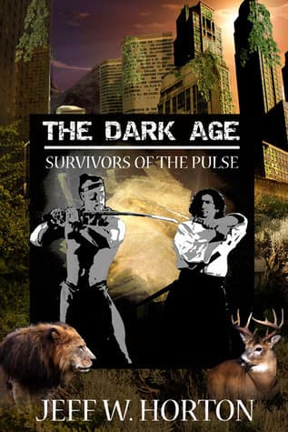 The Dark Age book cover