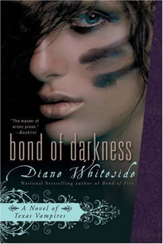 Bond of Darkness book cover