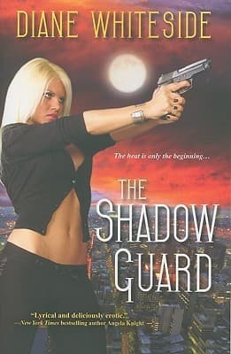 The Shadow Guard book cover