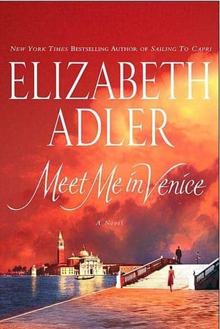 Meet Me in Venice book cover