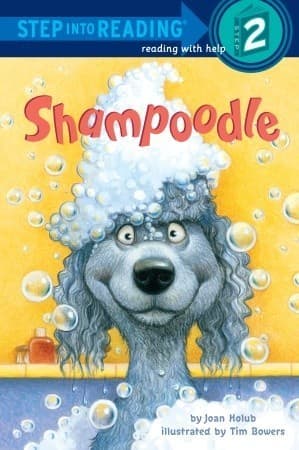 Shampoodle book cover