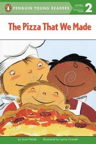The Pizza That We Made book cover