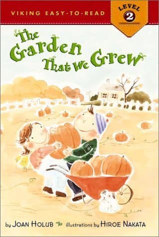 The Garden that We Grew book cover