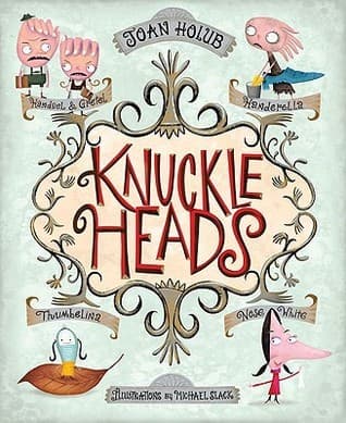 Knuckleheads book cover