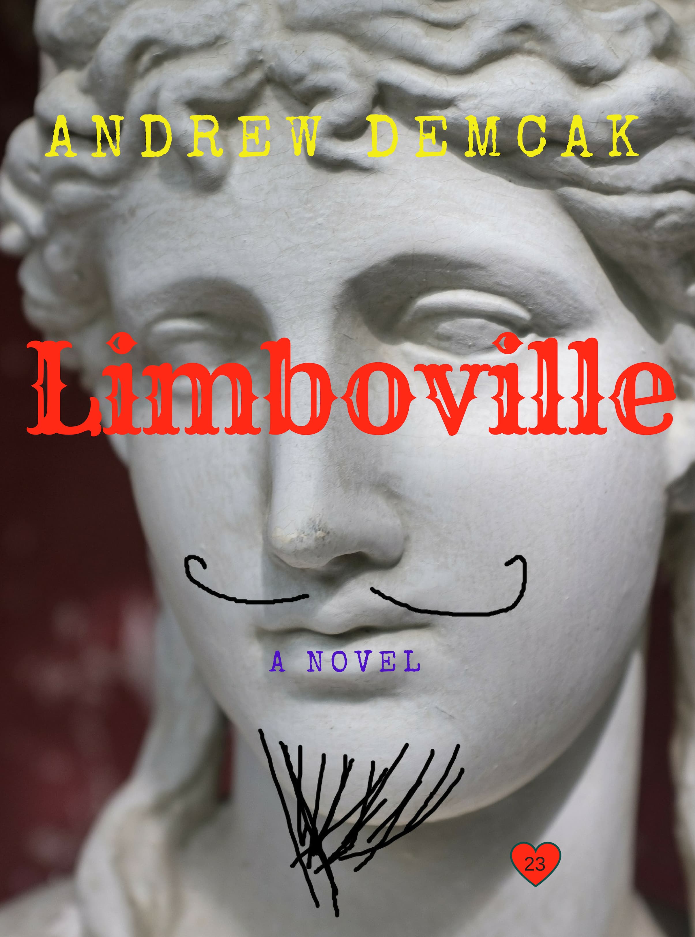 Limboville book cover