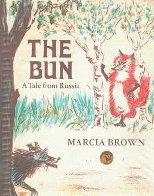 The Bun: A Tale from Russia book cover