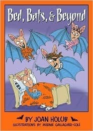 Bed, Bats, & Beyond book cover