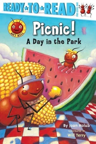 Picnic!: A Day in the Park (Ready-to-Read Pre-Level 1) book cover