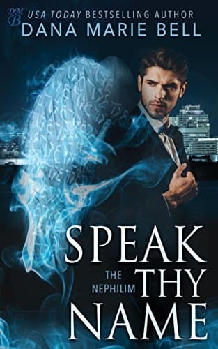 Speak Thy Name book cover
