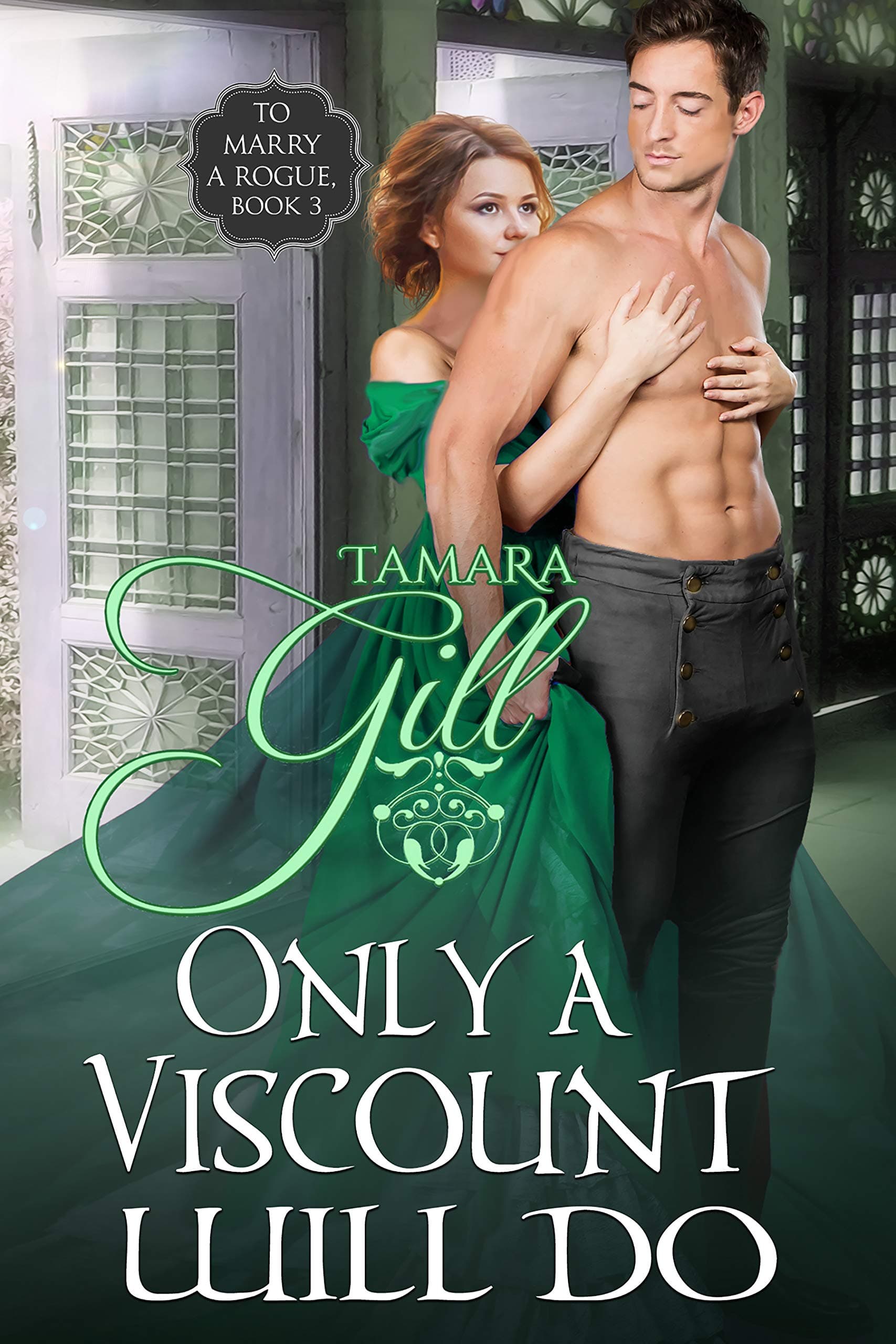Only a Viscount Will Do book cover