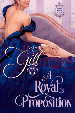 A Royal Proposition book cover