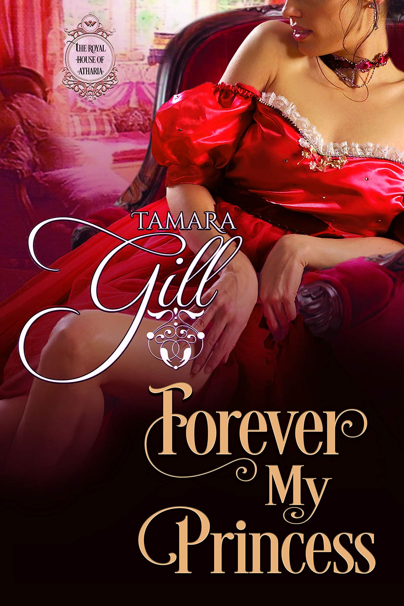 Forever My Princess book cover
