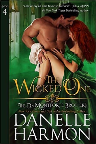 The Wicked One book cover