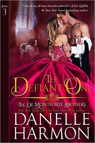 The Defiant One book cover