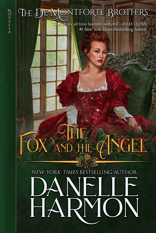 The Fox & the Angel book cover