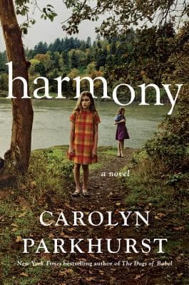 Harmony book cover