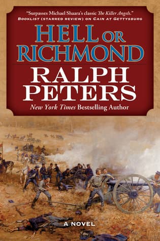 Hell or Richmond: A Novel book cover