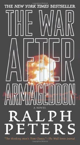 The War After Armageddon book cover